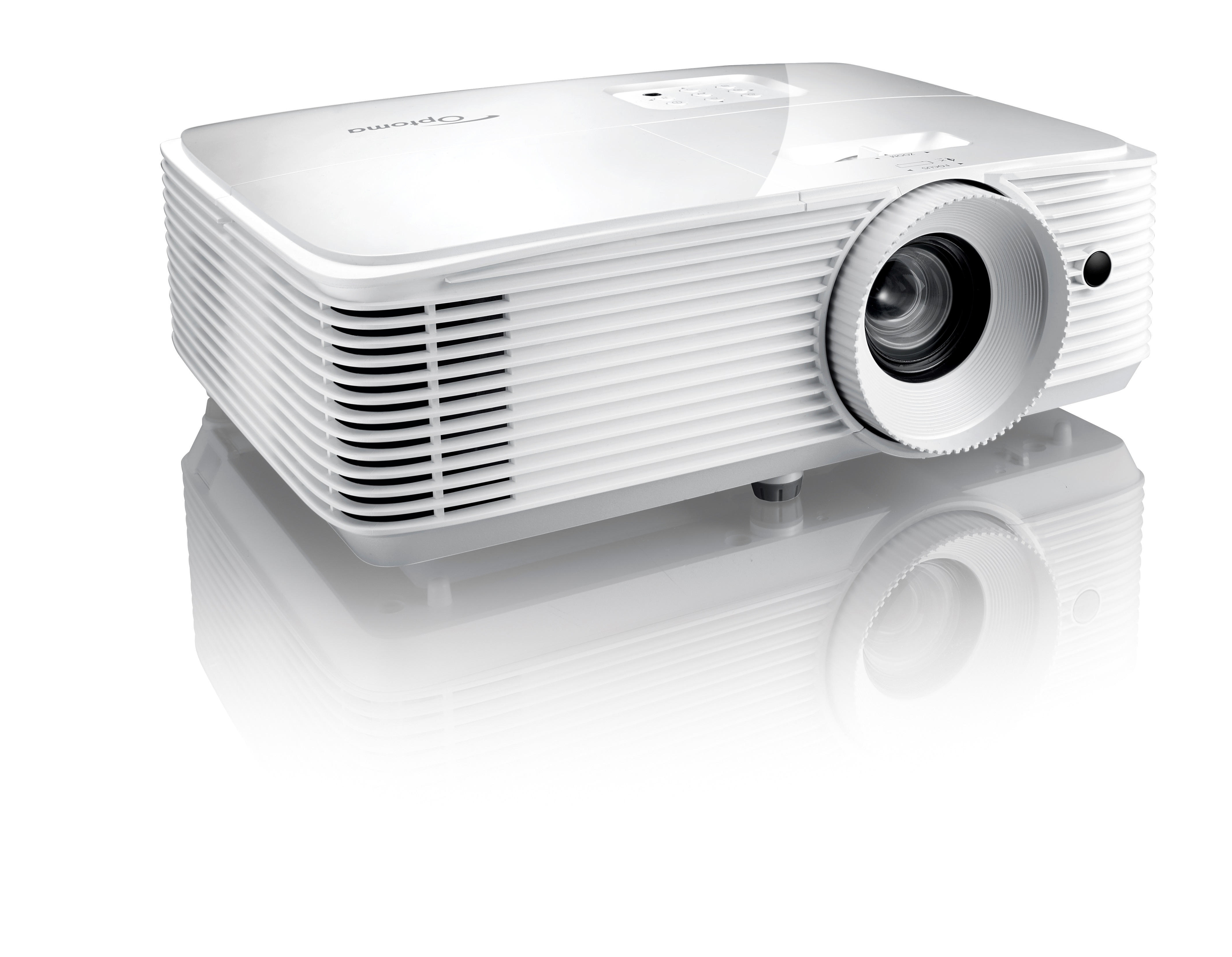 OPTOMA HD29He Beamer(Full-HD, 3D, 3,600 Lumen)