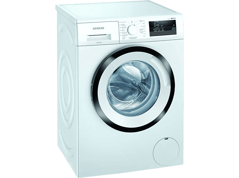 SIEMENS Wasmachine voorlader iQ300 D (WM14N062FG)