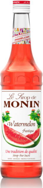MONIN Görögdinnye szirup, 250 ml