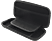DELTACO Nintendo Switch Lite Hard Carry Fodral, 10 fickor för spel, svart