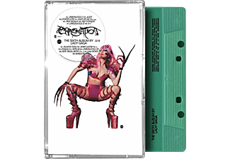Lady Gaga - Chromatica (Mint Green Cassette) (Limited Edition) (MC (magnókazetta))