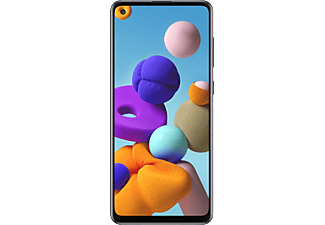 SAMSUNG GALAXY A21s 32 GB DualSIM Fekete Kártyafüggetlen Okostelefon ( SM-A217 )