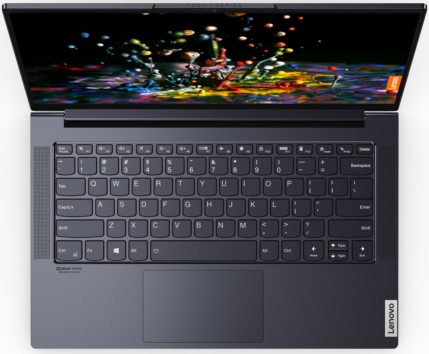 LENOVO Laptop Yoga Slim 14ARE05 AMD Ryzen 7 4700U (82A20033MB)