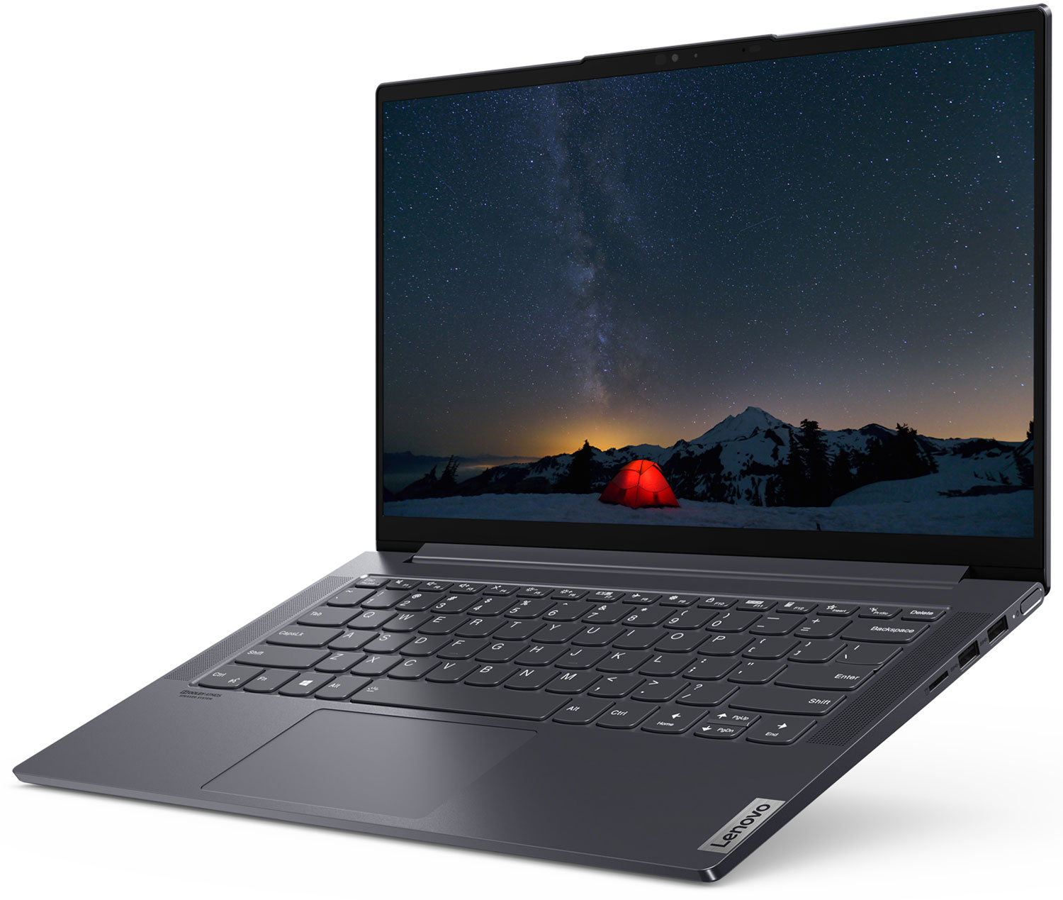 LENOVO Laptop Yoga Slim 14ARE05 AMD Ryzen 7 4700U (82A20033MB)