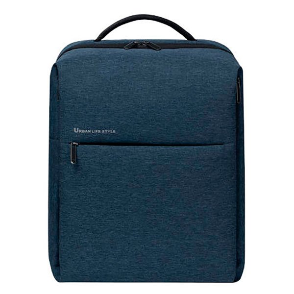 Mochila para portátil - Xiaomi City Backpack 2, 17 l, Hasta 15.6", Resistente a salpicaduras, Universal, Azul