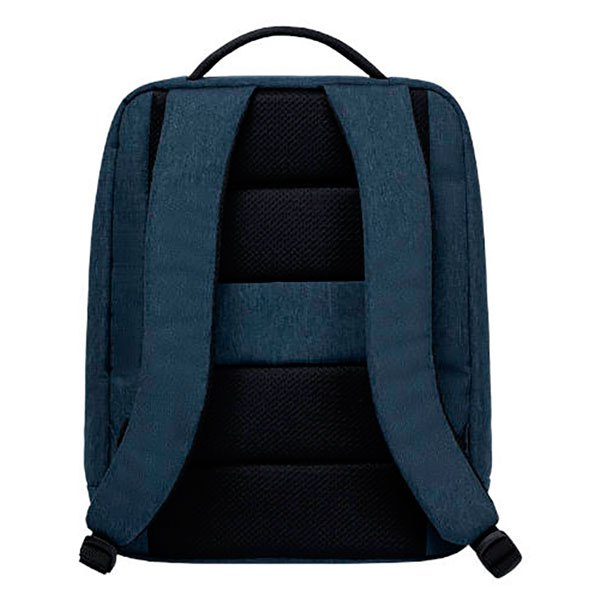 Mochila para portátil - Xiaomi City Backpack 2, 17 l, Hasta 15.6", Resistente a salpicaduras, Universal, Azul