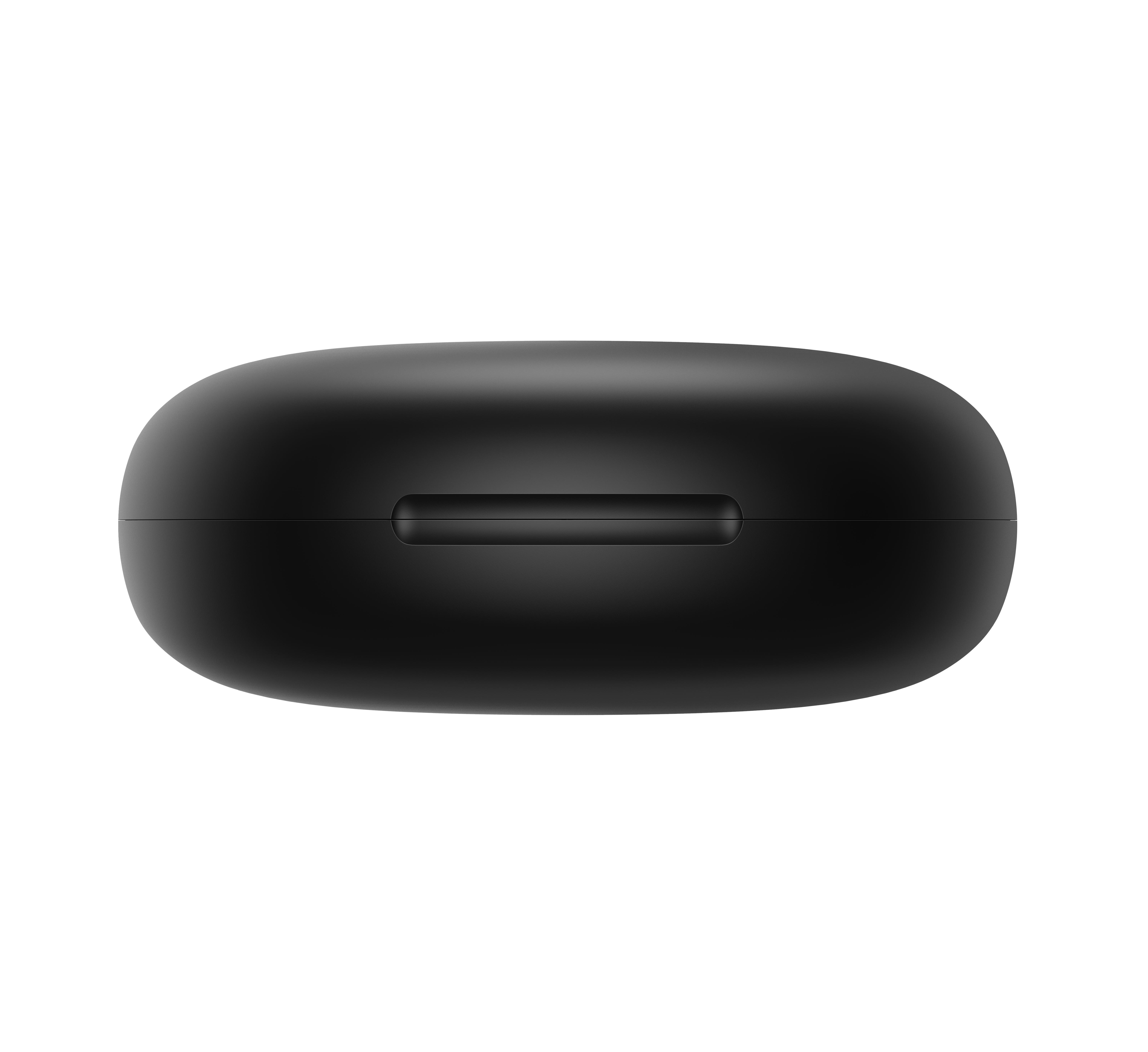 OPPO Enco W31, In-ear Kopfhörer Bluetooth Schwarz