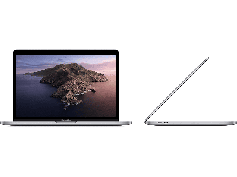 Apple Mwp42tu A Macbook Pro Core I5 2 0ghz 16gb 512gb Ssd Iris Pro 13 3 Retina Laptop Uzay Grisi Notebook