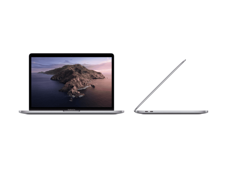 Apple Mwp42tu A Macbook Pro 13 3 2020 Core I5 2 0ghz 16gb 512gb Ssd Intel Iris Plus Laptop Uzay Grisi Notebook