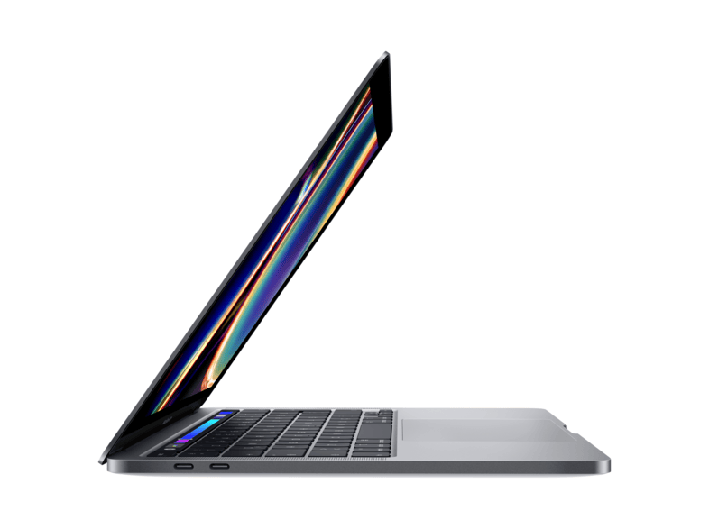 apple mwp52tu a macbook pro 13 3 2020 core i5 2 0ghz 16gb 1tb intel iris plus laptop uzay grisi