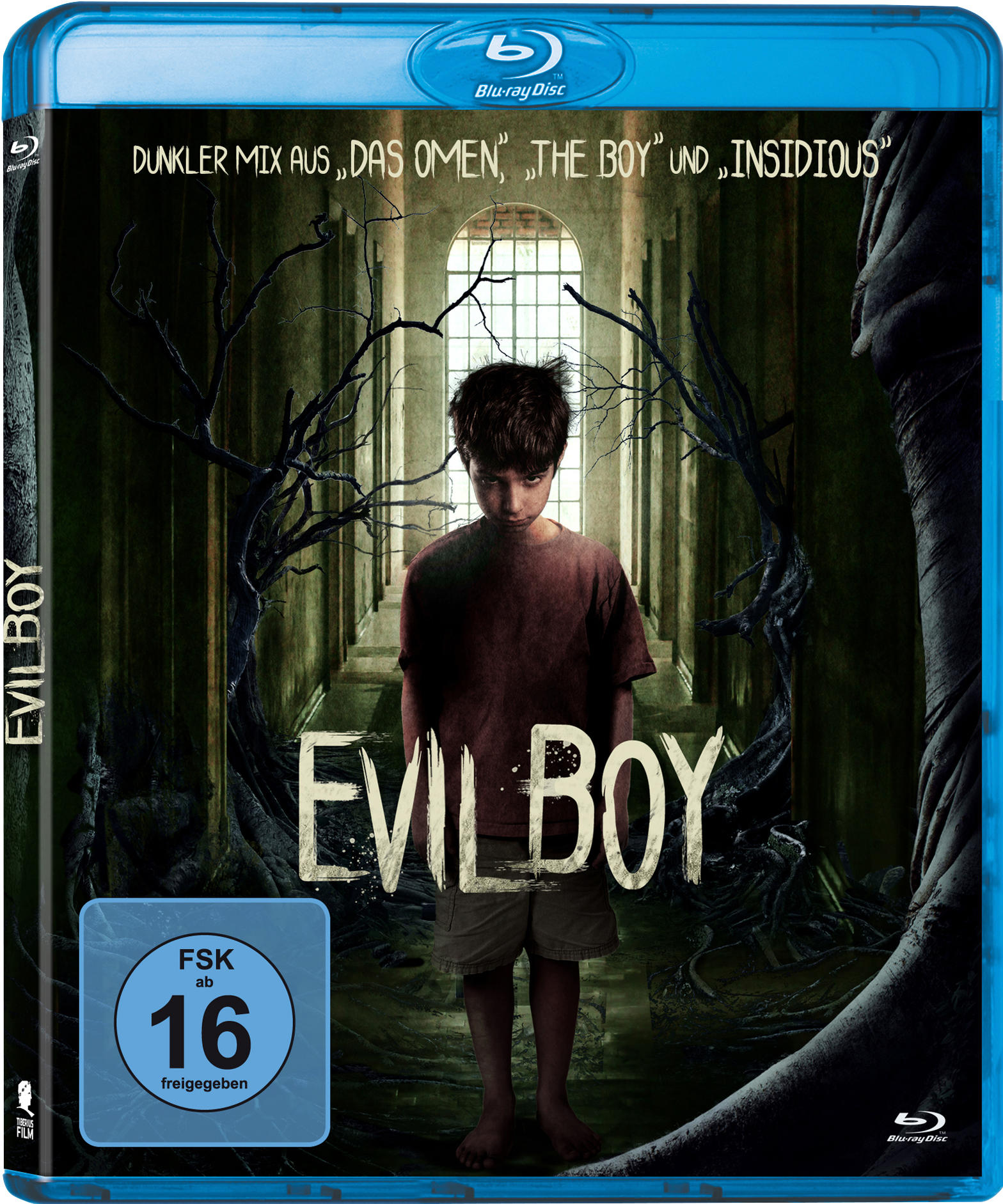 Evil Boy Blu-ray