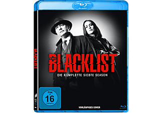 Blacklist - Die komplette siebte Season Blu-ray