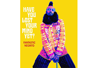 Fantastic Negrito - HAVE YOU LOST YOUR MIND YET?  - (CD)