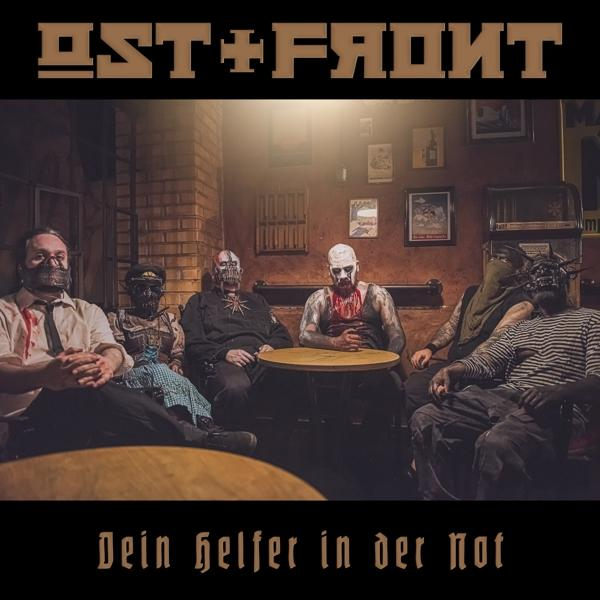 Ost+front - Dein Helfer In Der Not (Deluxe Edition)  - (CD)