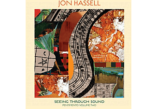 Jon Hassell - SEEING THROUGH SOUND (PENTIMENTO VOLUME TWO+MP3)  - (LP + Download)