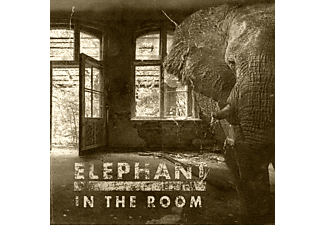 Blackballed - ELEPHANT IN THE ROOM  - (Vinyl)