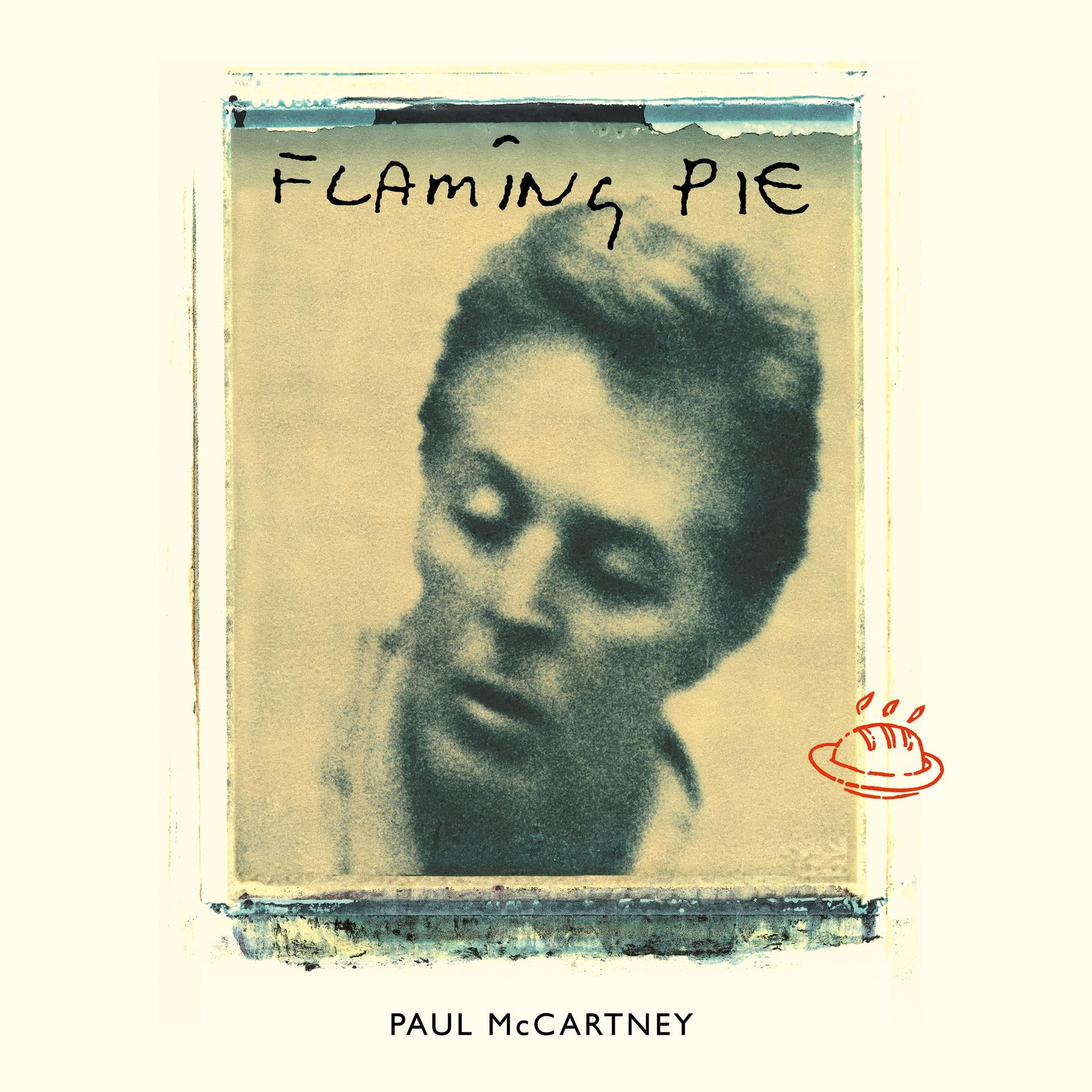 Universal Paul Mccartney - Flaming Pie Cd