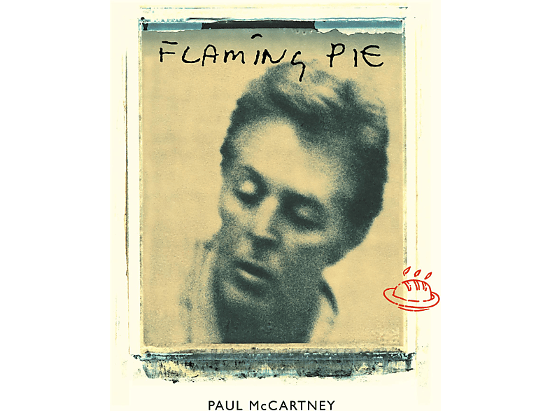 Paul Mccartney - Flaming Pie (ltd.ed.) Lp