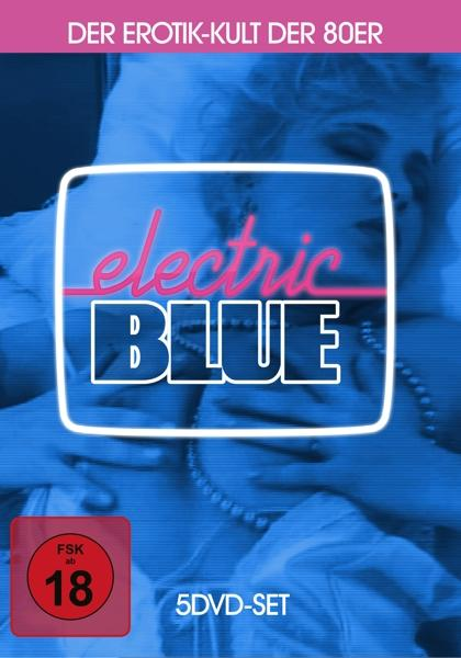DVD Electric Blue