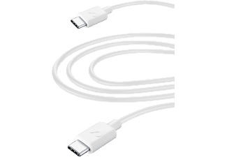 CELLULARLINE Home XL - USB-C Kabel (Weiss)