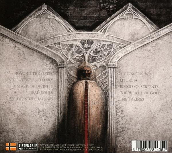 Thron - Abysmal  - (CD)