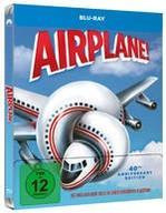 Die Unglaubliche Reise in einem verrückten Flugzeug Blu-ray