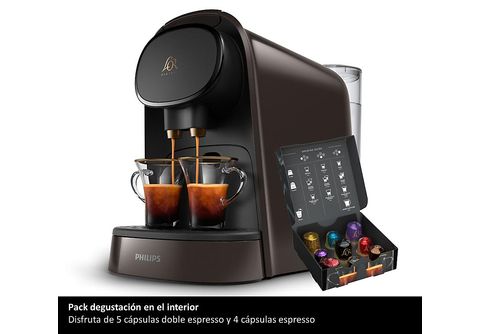 Cafetera l'OR Barista Philips