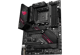 Asus Rog Strix B550 E Gaming 90mb1470 M0eay0 Mainboard Schwarz Mainboard In Schwarz Kaufen Saturn