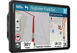 GARMIN dēzl LGV800 - LKW-Navi (8 ", Schwarz)