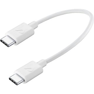 CELLULAR LINE Portable - Cavo USB-C (Bianco)