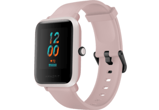 amazfit bip s pink