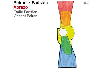 Peirani, Vincent / Parisien, Emile - ABRAZO  - (Vinyl)