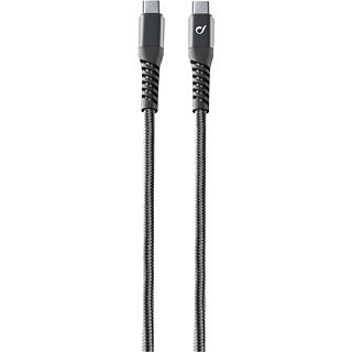 CELLULAR LINE Extreme - Câble USB-C (Noir)