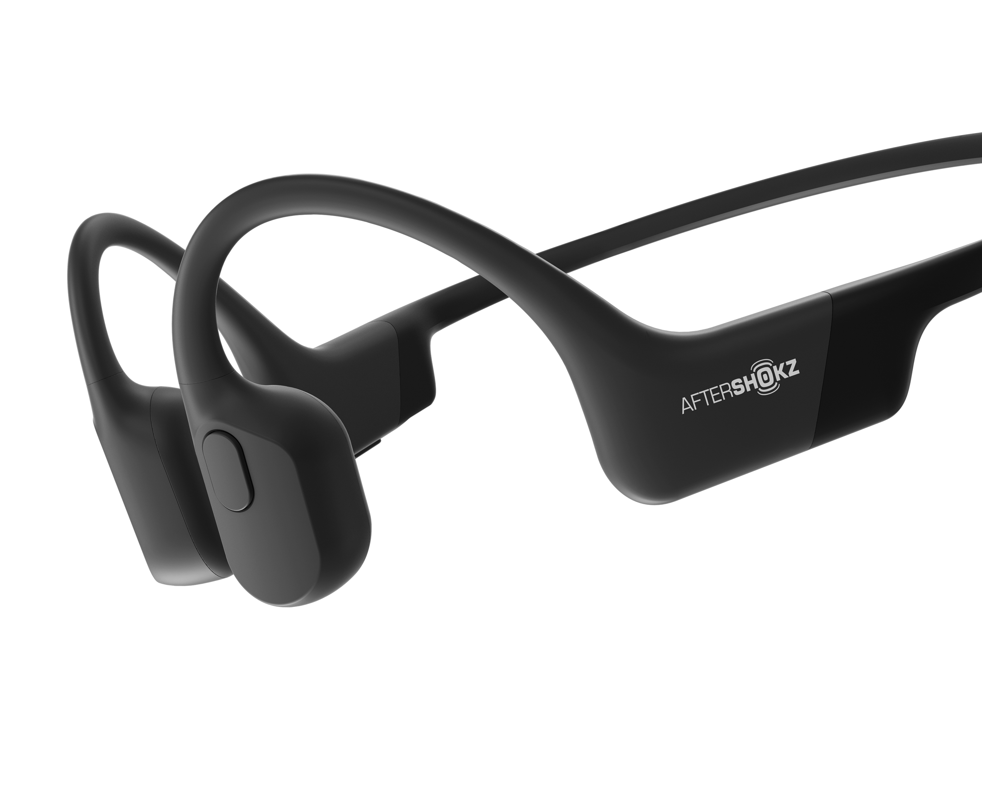 SHOKZ Bone Conduction Kopfhörer Aeropex schwarz
