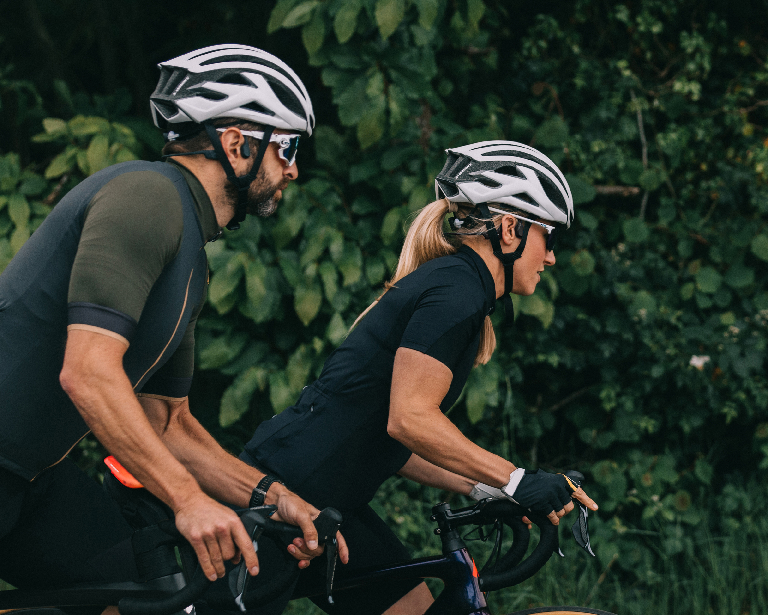 SHOKZ Bone Conduction Kopfhörer Aeropex schwarz