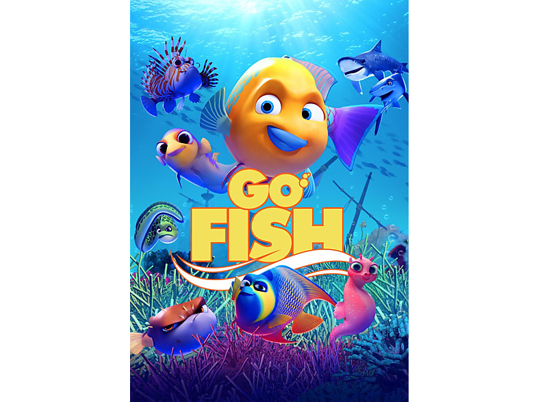 Go Fish DVD