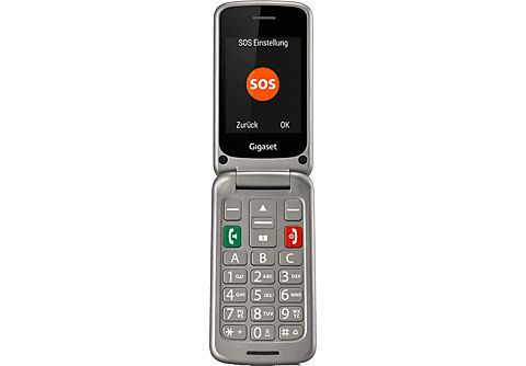 GIGASET GSM GL590 Grey (S30853H1178R701)