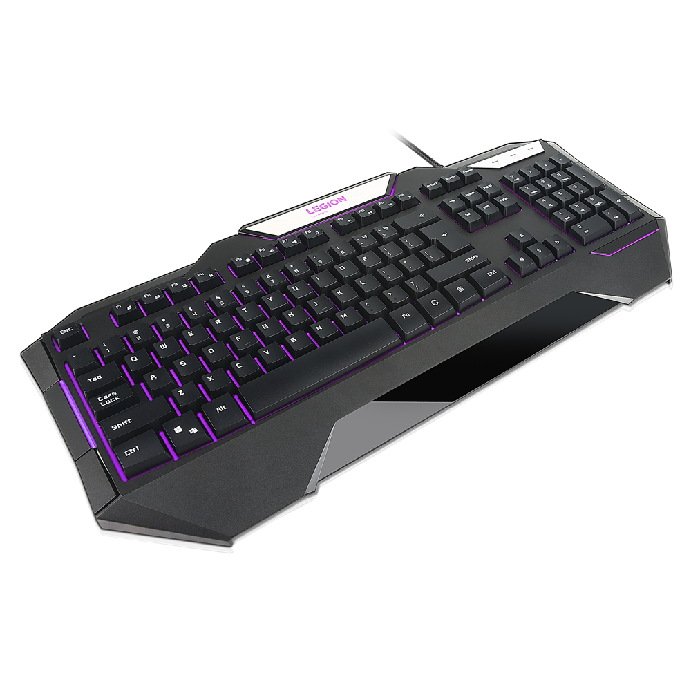 LENOVO Lenovo Legion K200 Backlit Gaming Keyboard