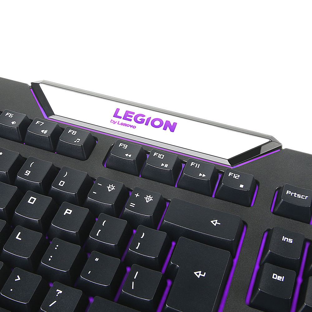 LENOVO Lenovo Legion K200 Backlit Gaming Keyboard