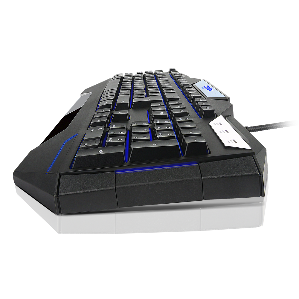 LENOVO Lenovo Legion K200 Backlit Gaming Keyboard