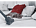 HOOVER Telios Plus - Aspirapolvere (Titanium Metallic, Con sacchetto)