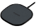 MOPHIE Wireless Charging Pad (Fabric) with E.U. Plug Adapter - Svart