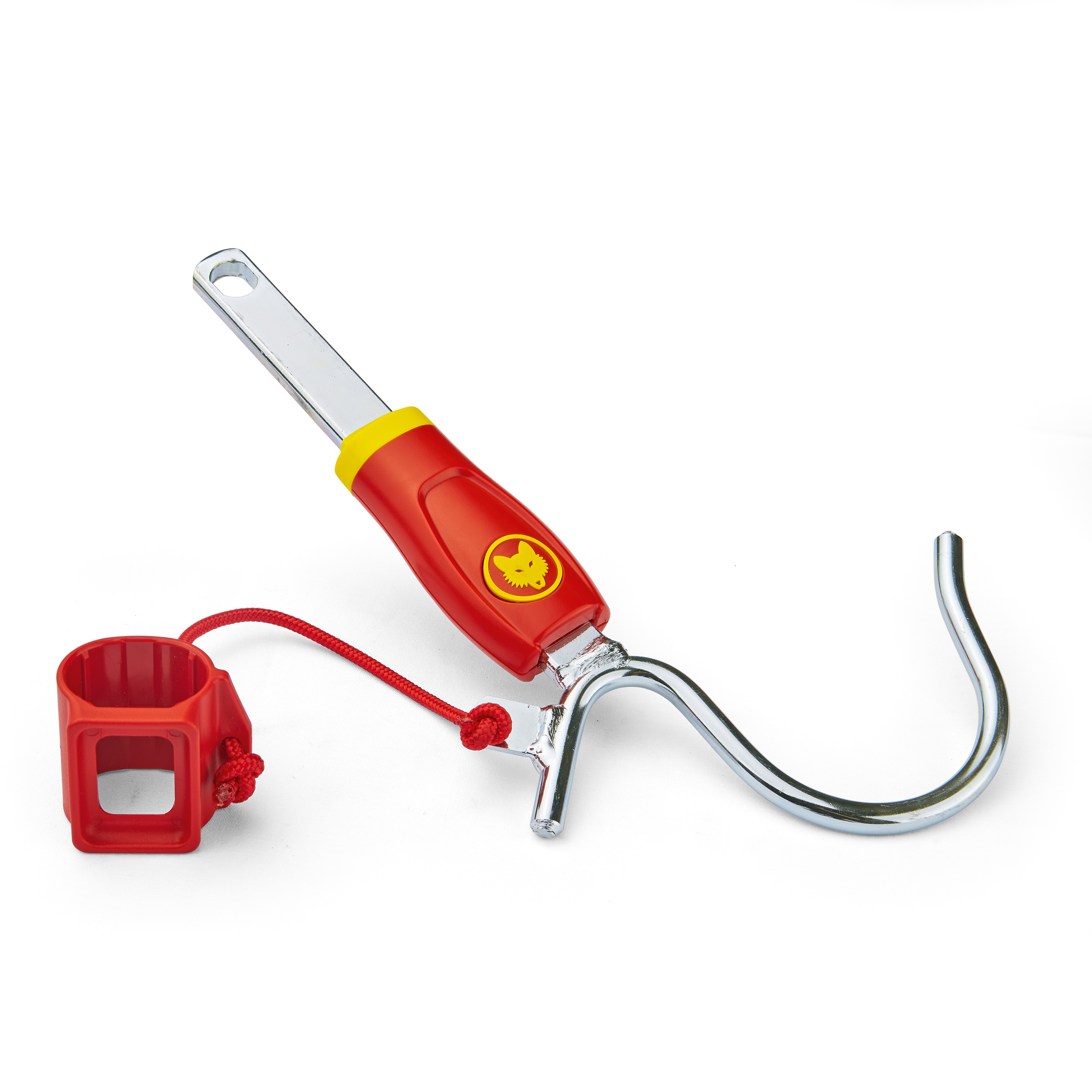 WOLF GARTEN multi-star® multi-star® RT-M Asthaken Rot