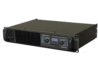 JB SYSTEMS Professionele switch-mode vermogensversterker 2  x 500 W (B00274)