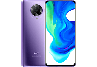 XIAOMI POCO F2 Pro - Smartphone (6.67 ", 256 GB, Electric Purple)