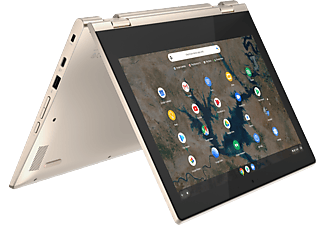 LENOVO Chromebook Convertible IdeaPad Flex 3 CB 11IGL05 Intel Celeron N4020 Almond (82BB0015MB)