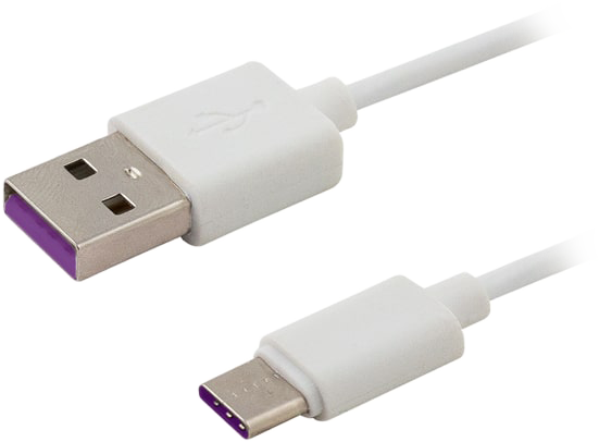 SAVIO CL-126 USB - Type-C kábel 3A , 1m
