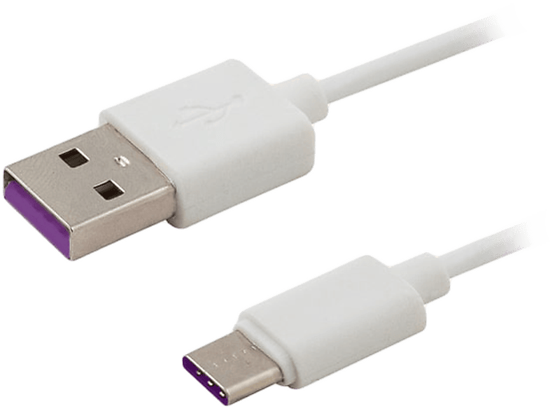 SAVIO CL-126 USB - Type-C kábel 3A , 1m