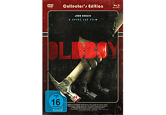 Oldboy Blu-ray + DVD