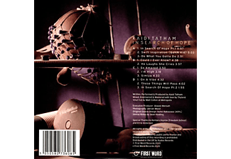 Kaidi Tatham - In Search Of Hope  - (CD)